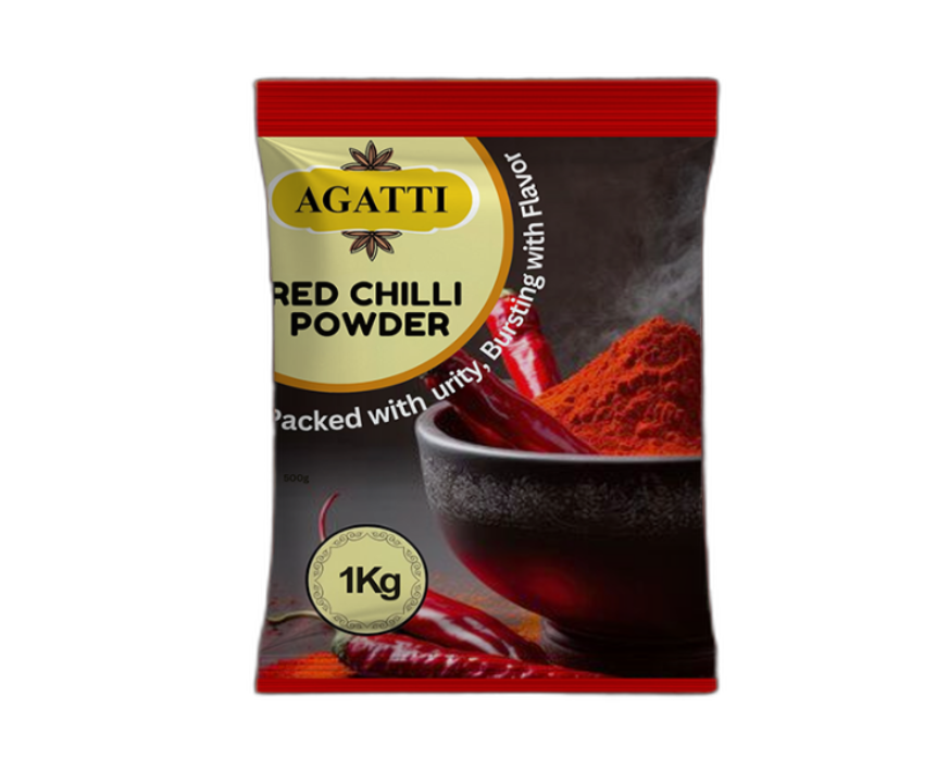 Agatti Red Chilli Powder