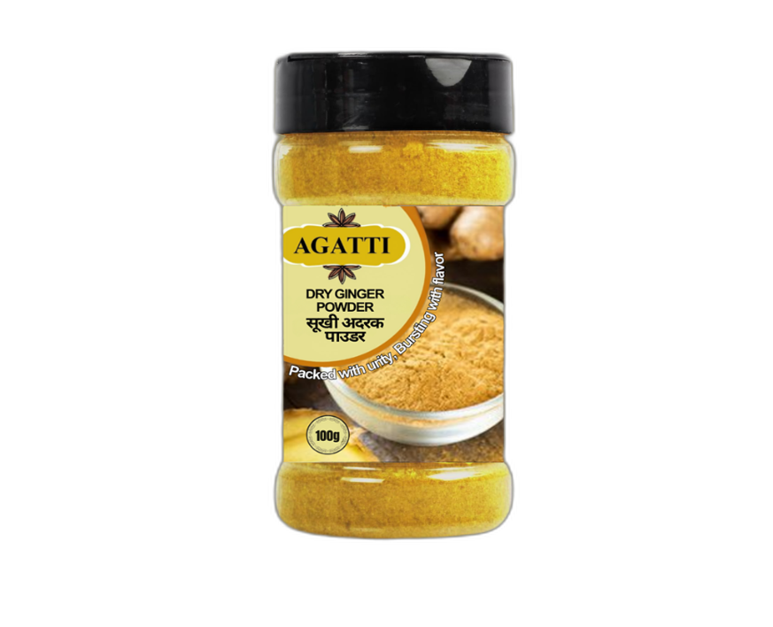 Dry Ginger Powder