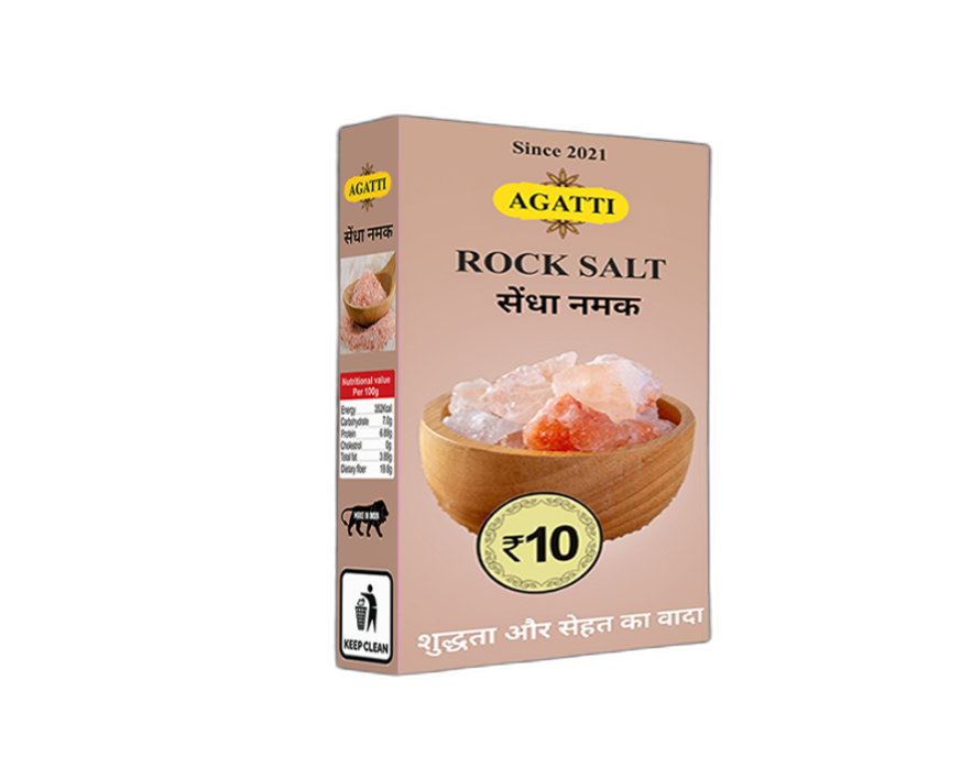 Rock Salt Powder
