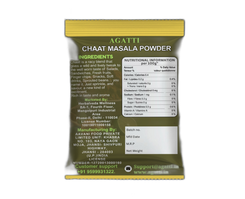 Chat Masala Powder