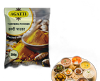 Agatti Turmeric(Haldi) Powder