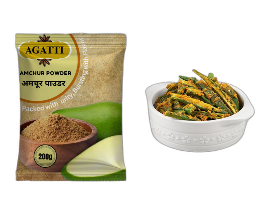 Amchur Masala Powder