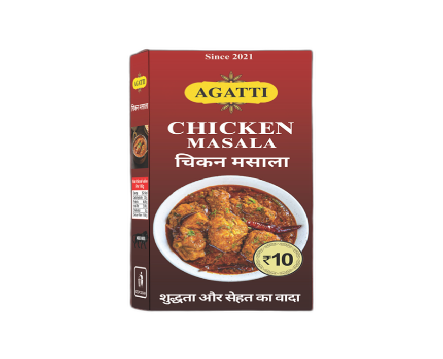 Chicken Masala Powder