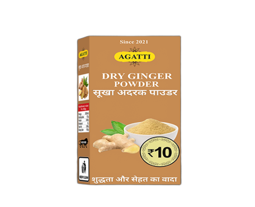 Dry Ginger Powder