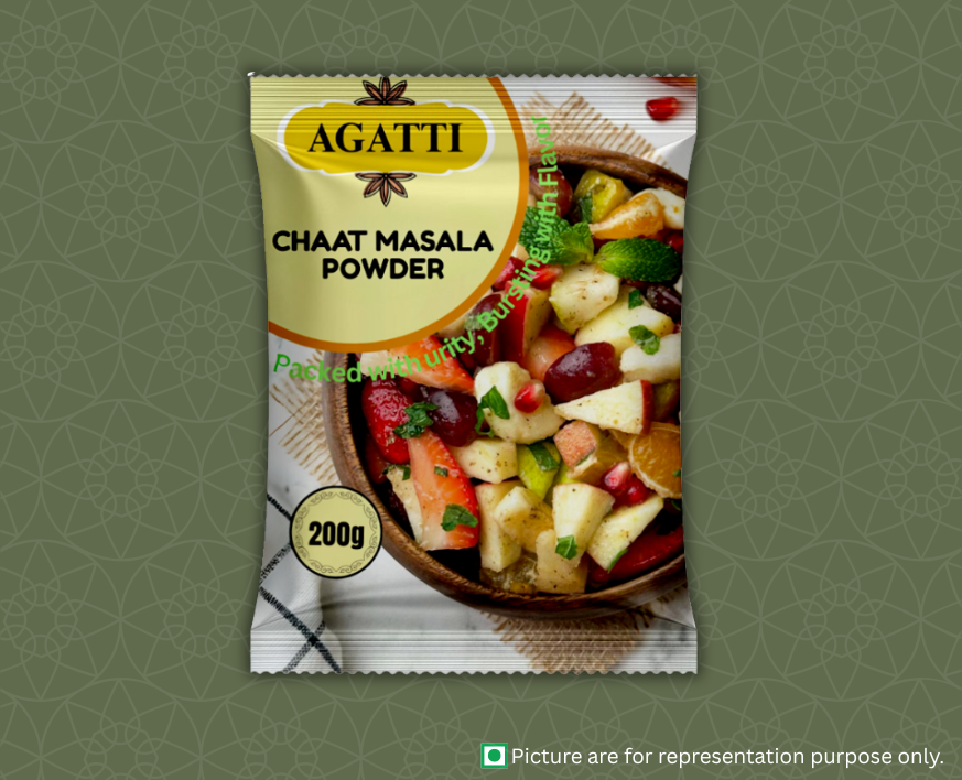 Chat Masala Powder