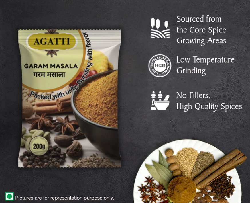 Garam Masala Powder
