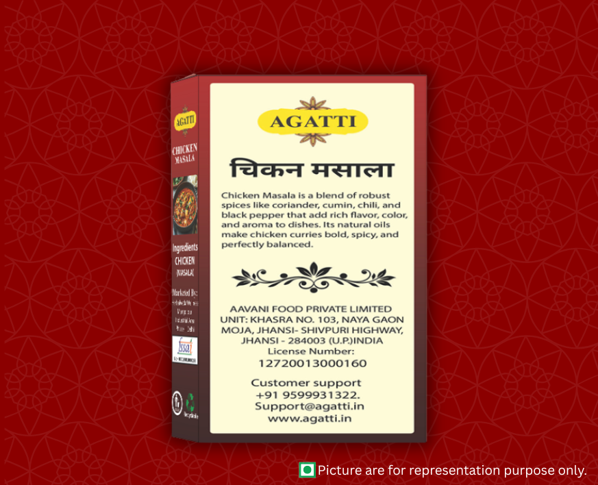 Chicken Masala Powder