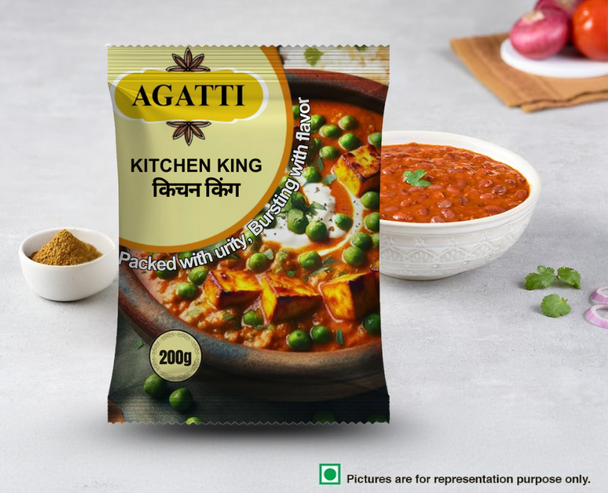 Kitchen King Masala Powder