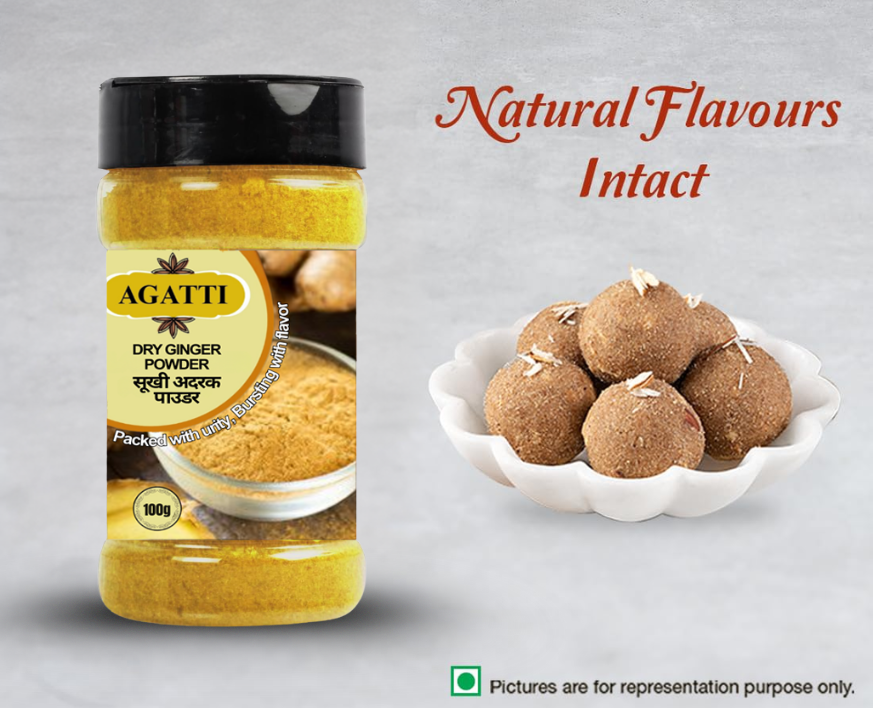Dry Ginger Powder