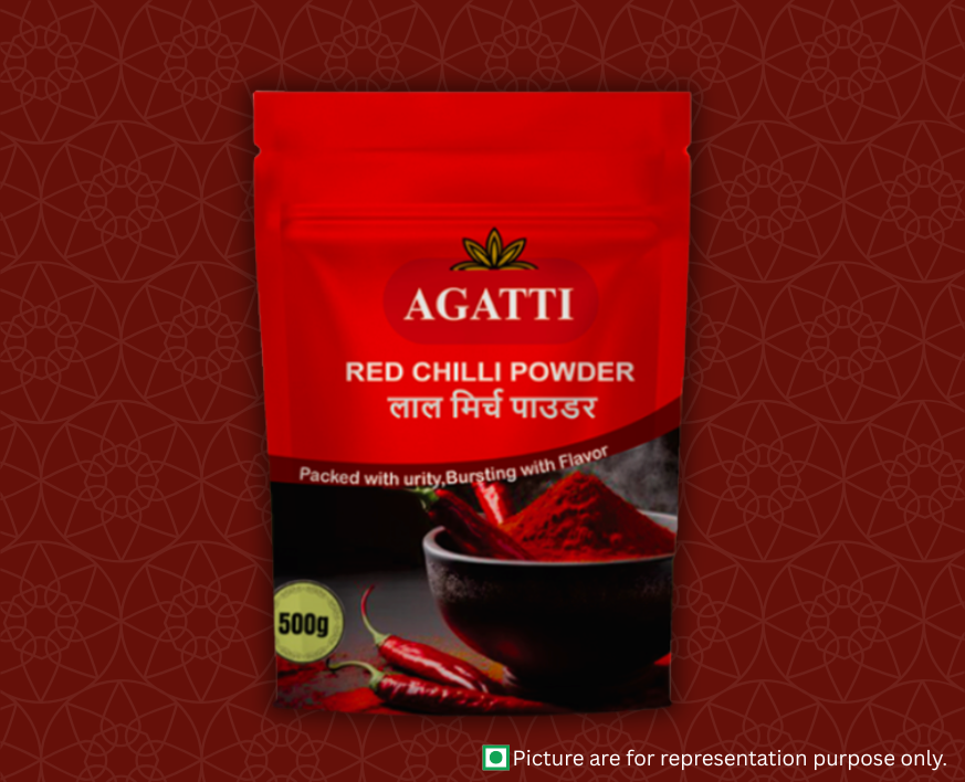 Agatti Red Chilli Powder