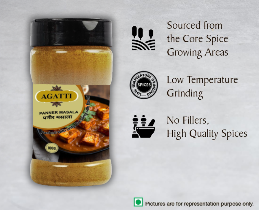 Paneer Masala Powder