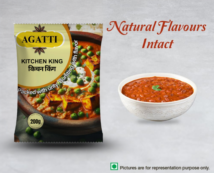 Kitchen King Masala Powder