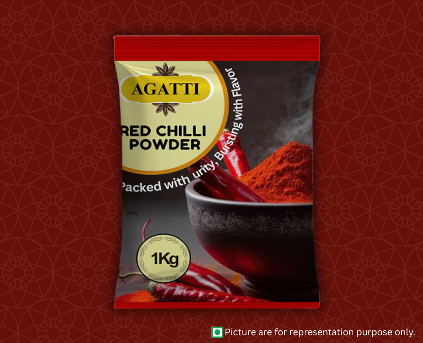 Agatti Red Chilli Powder