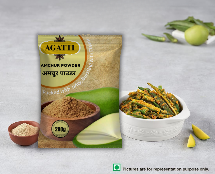 Amchur Masala Powder
