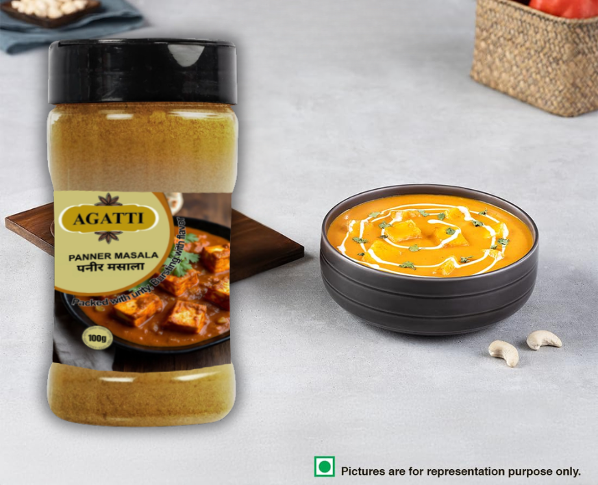 Paneer Masala Powder