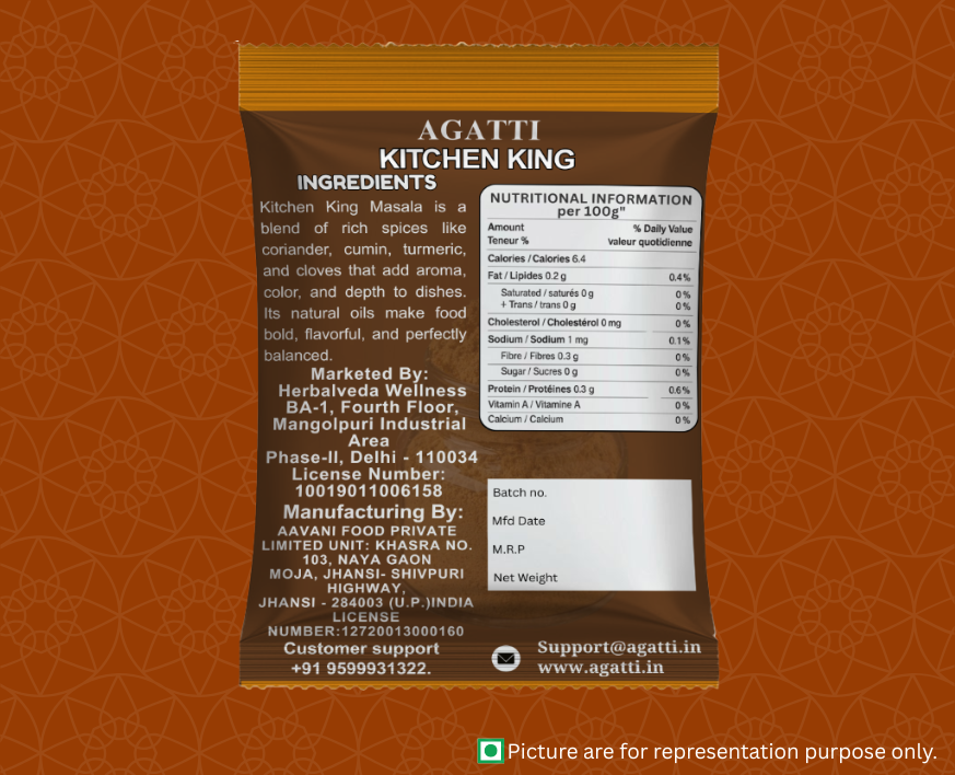 Kitchen King Masala Powder