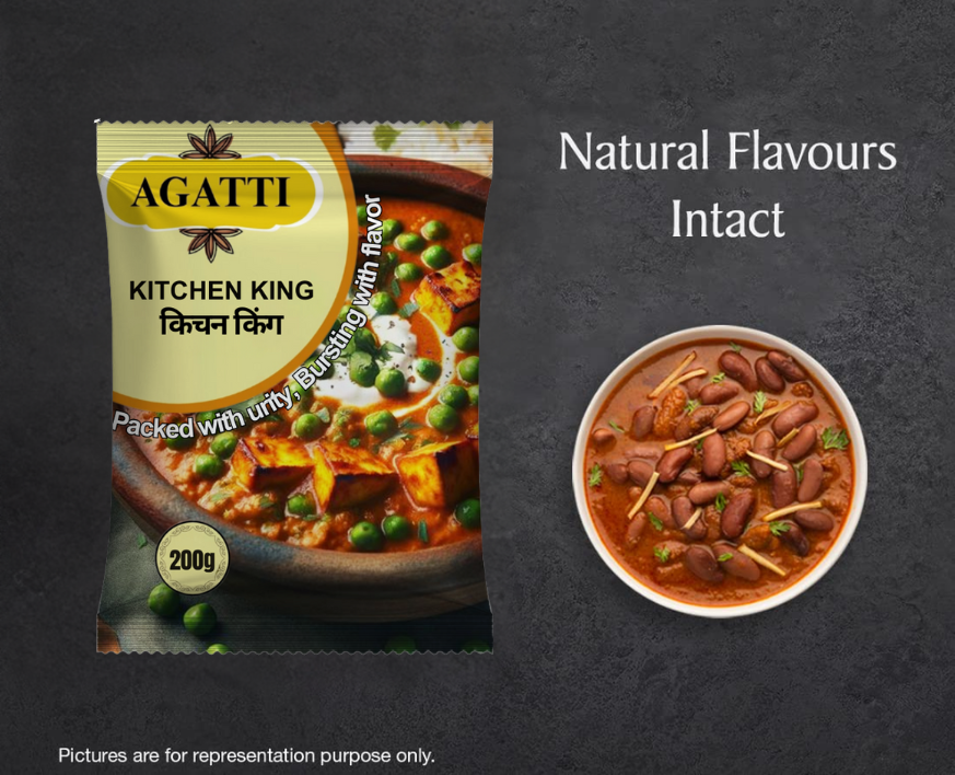 Kitchen King Masala Powder