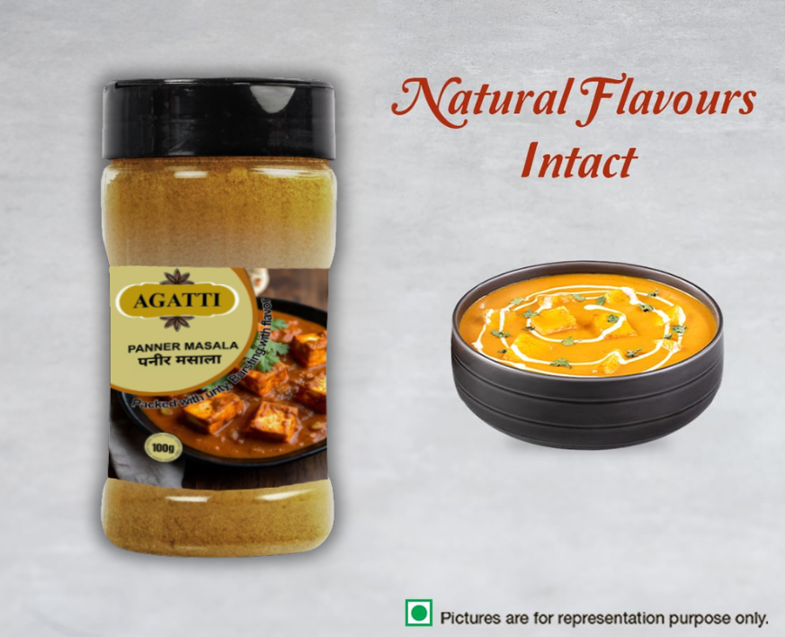 Paneer Masala Powder