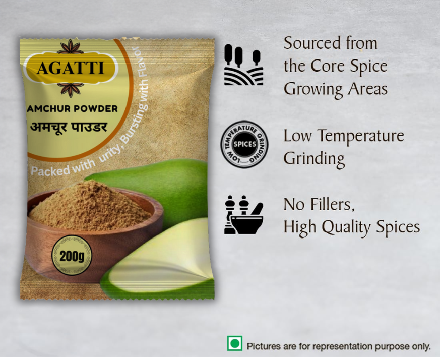 Amchur Masala Powder