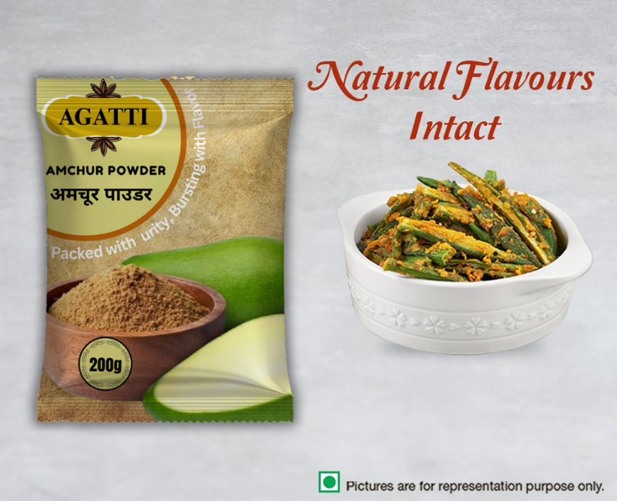 Amchur Masala Powder