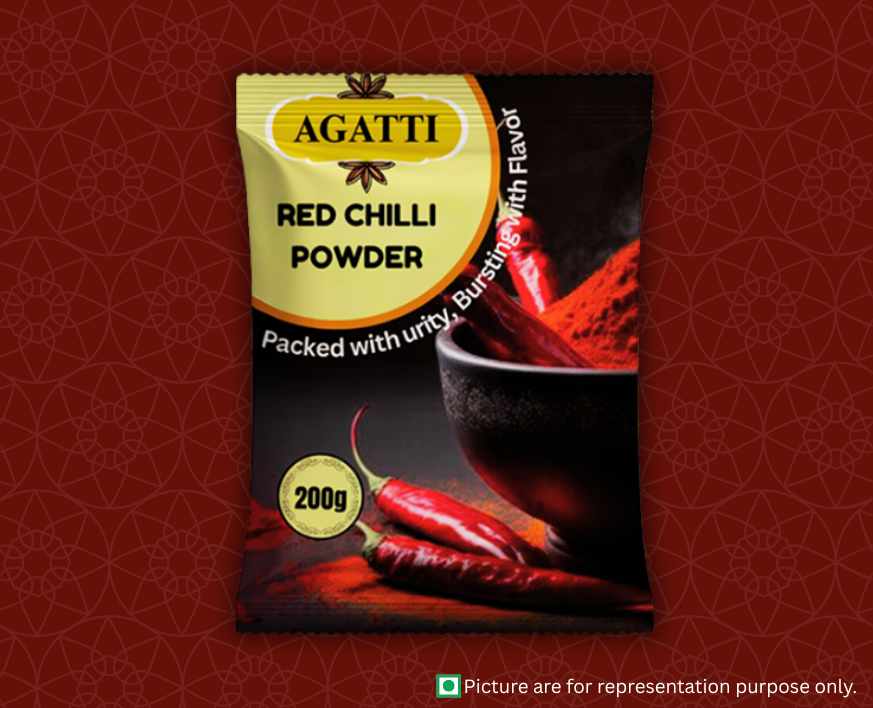Agatti Red Chilli Powder