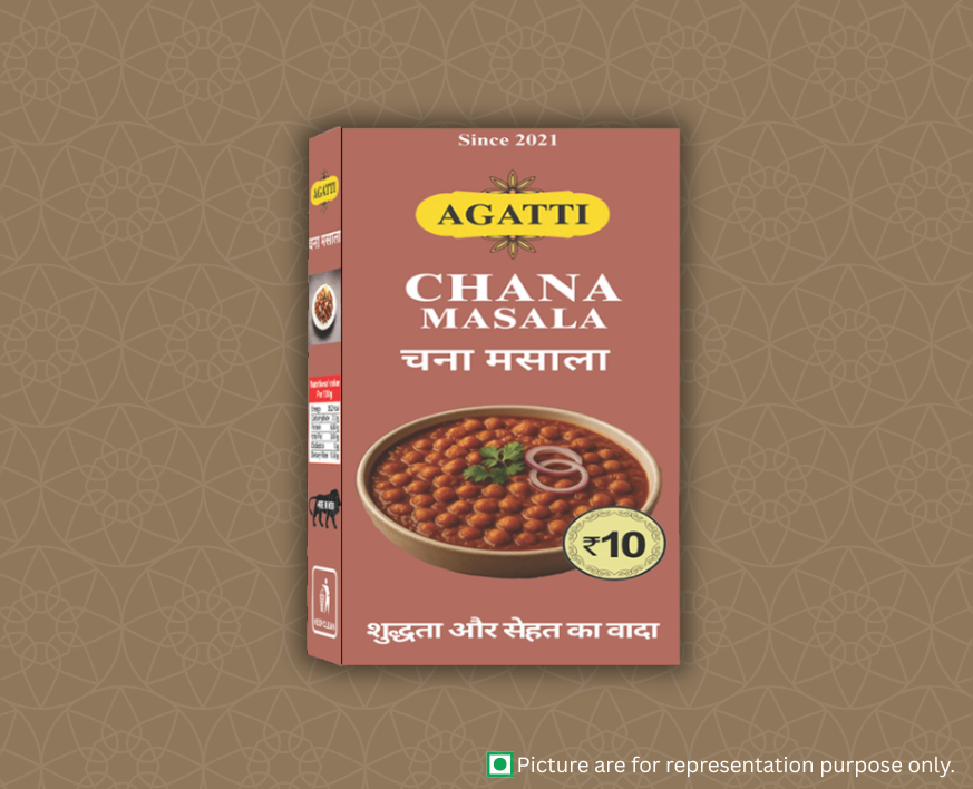 Chana Masala Powder
