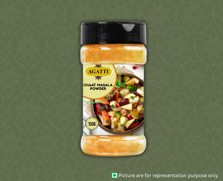 Chat Masala Powder
