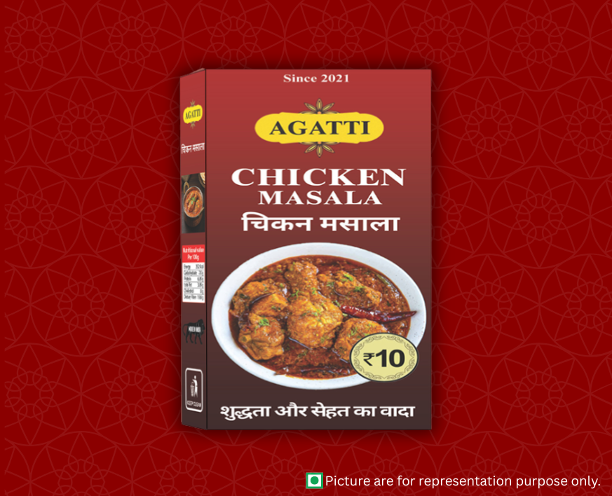 Chicken Masala Powder